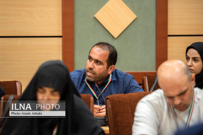 نشست خبری سخنگوی شورای نگهبان