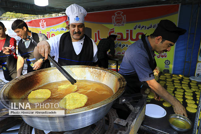 جشنواره ملی نان در کرمان