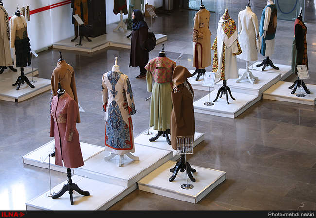 پنجمین جشنواره بین‌المللی مدولباس فجر