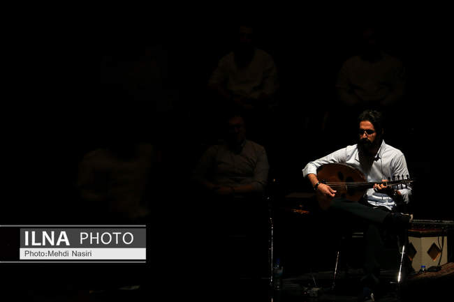 کنسرت گروه نسل خلیل