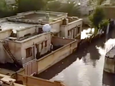 آب‌گرفتگی بندر امام حاصل بارندگی نبوده بلکه نتیجه سوء مدیریت و بی‌کفایتی شهردار است!