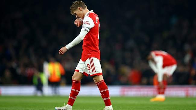 گزارش تصویری دیدار آرسنال و ساوتهمپتون