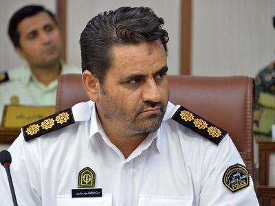 توقیف ۴۰۰۰ دستگاه موتورسیکلت در تهران