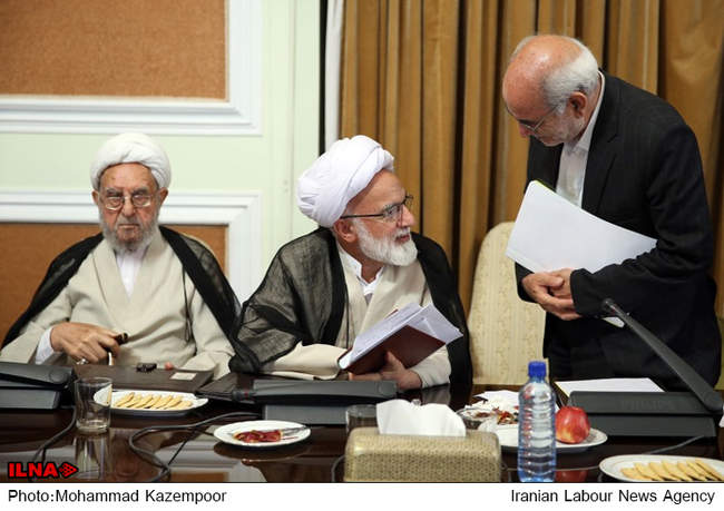 جلسه مجمع تشخیص مصلحت نظام