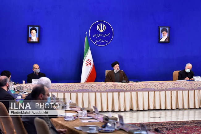 جلسه ستاد مبارزه با مواد مخدر با حضور رییس‌جمهور