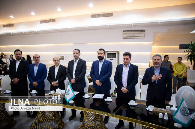 آئین سالگرد تاسیس مرکز کانون وکلا قوه قضائیه در قزوین