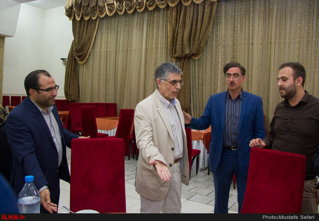 مراسم افطاری حزب کارگزاران سازندگی