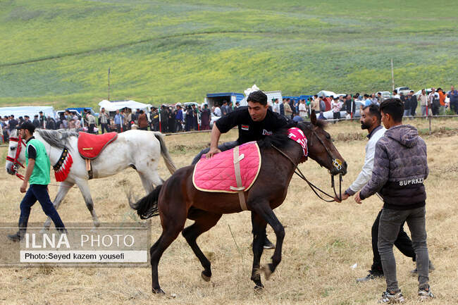 سی و یکمین جشنواره فرهنگی و ورزشی عشایر آذربایجان‌شرقی