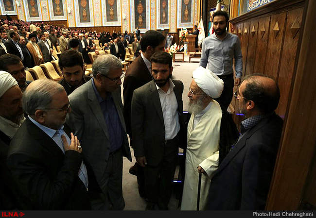 نخستین همایش خیر جمعی و مشارکت درتوسعه رفاه اجتماعی-قم