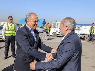 وزیر آموزش و پرورش وارد تبریز شد