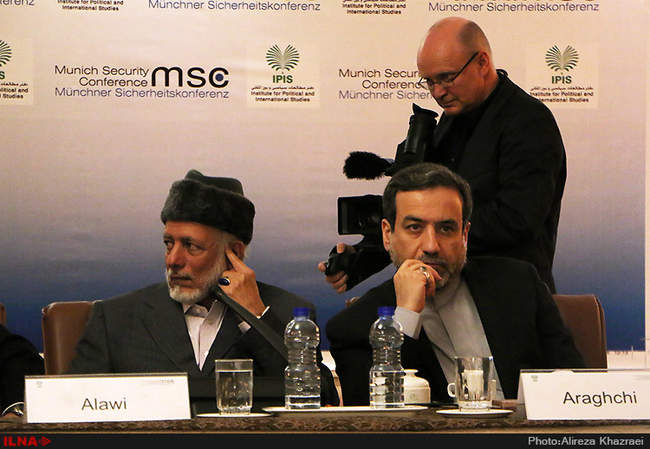 اولین اجلاس امنیتی مونیخ در تهران