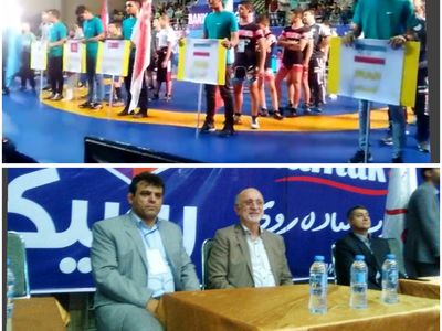 کشتی معرف بنیان اجتماعی و هویت فرهنگی ایران/ با ورزش می‌توان مسیر صلح جهانی را فراهم کرد 