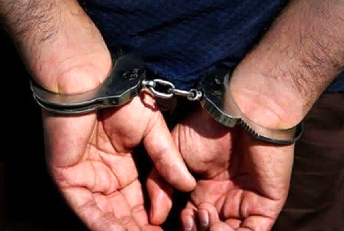 قاتل پسر ۱۶ ساله در آمل دستگیر شد