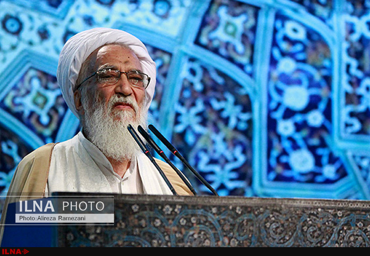 نماز جمعه تهران به امامت موحدی کرمانی برگزار می‌شود