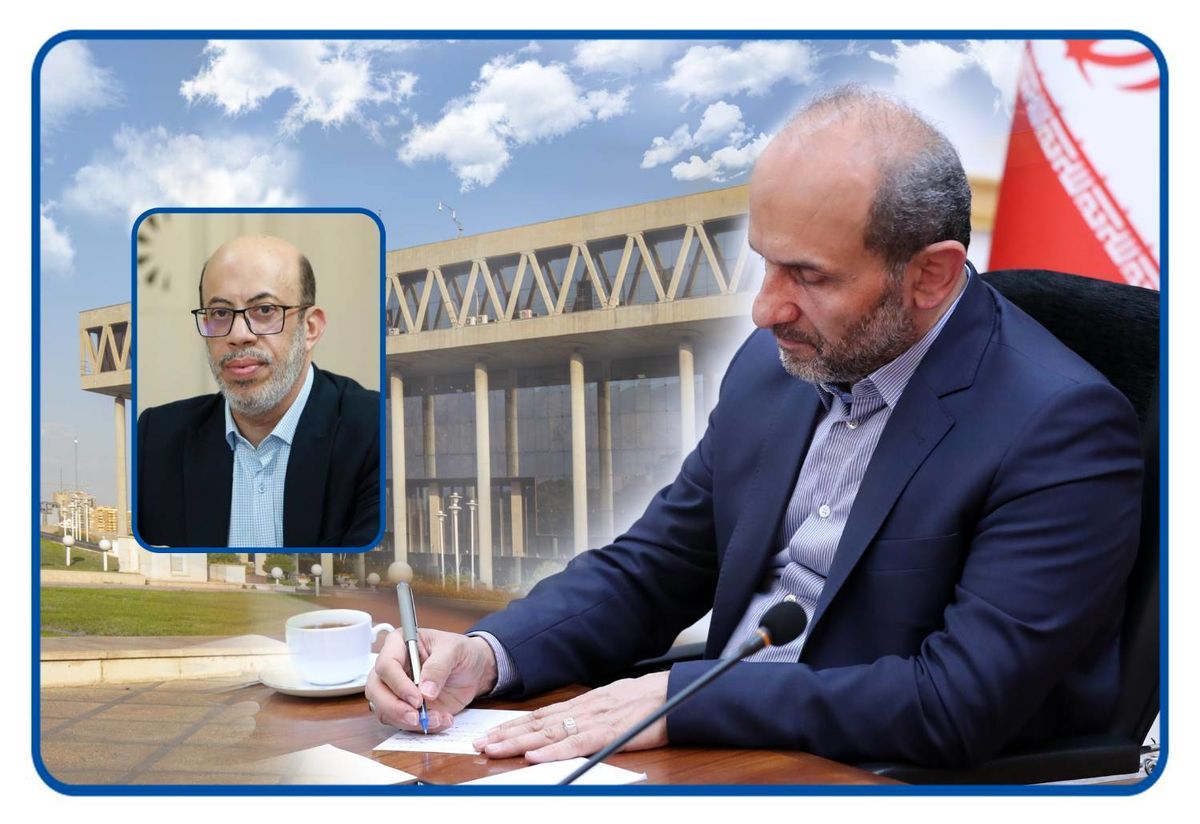 عباس انجام، مدیر دفتر نمایندگی سازمان در عراق شد