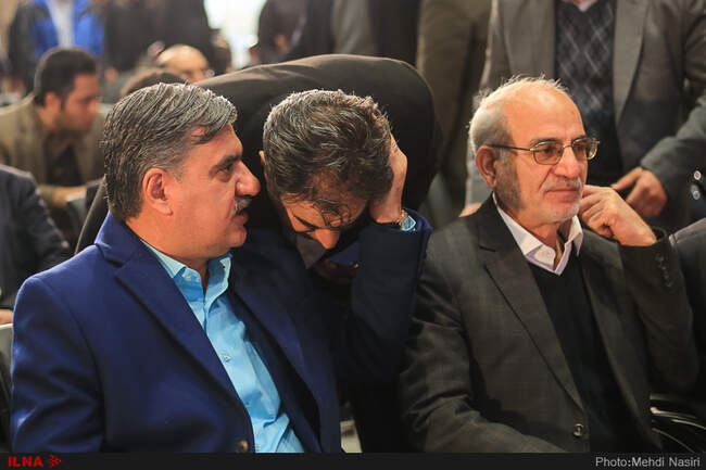 مراسم بزرگداشت سالروز ورود امام خمینى(ره)  در ترمینال ١ فرودگاه مهرآباد 
