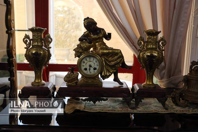 کافه‌ موزه گرامافون در تبریز