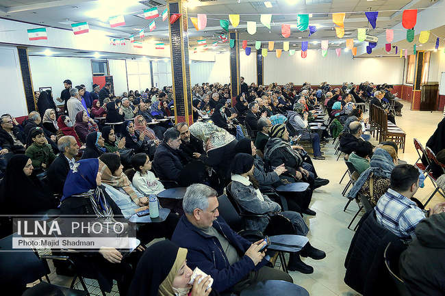 ششمین روز مراسم گرامیداشت دهه فجر انقلاب اسلامی 