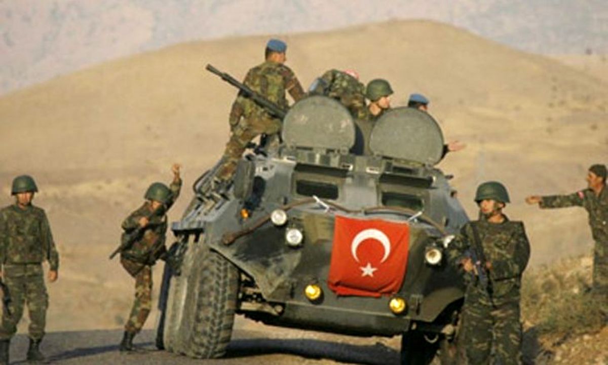 یک سرباز تُرک در «منبج» کشته شد 