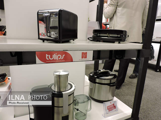 افتتاح شعبه جدید فروشگاه تولیپس در پاساژ گالریا 