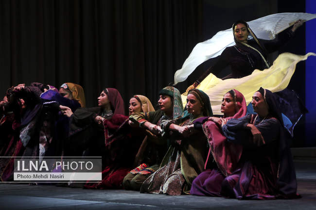 اپراتئاتر «شیدا» با اجرا و خوانندگی «پرواز همای» و گروه مستان