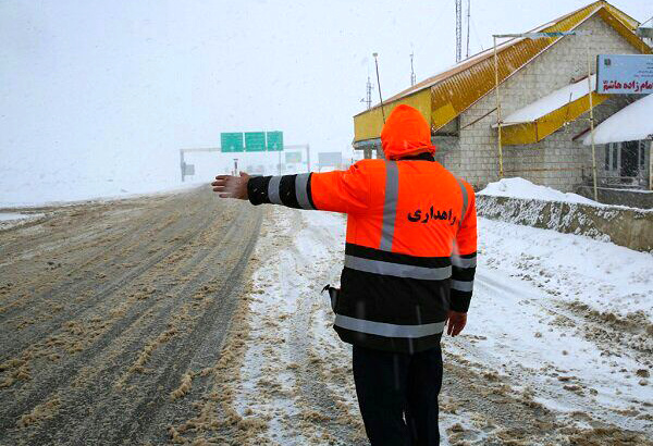 راهداران آذربایجان غربی در آماده باش کامل قرار گرفتند