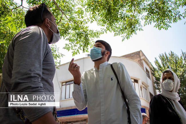 تریبون آزاد برای مردم در طرح تواصی