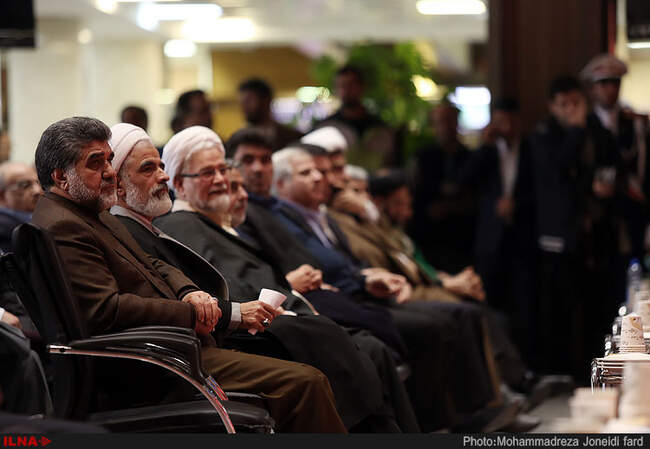 گرامیداشت سی و هشتمین سالروز ورود امام خمینی (ره) در فرودگاه مهرآباد