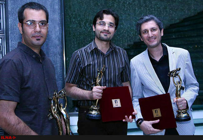 گزارش تصویری هشتمین جشن انیمیشن سینمای ایران