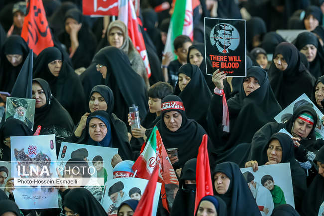 آیین بزرگداشت رهبر شهید انقلاب