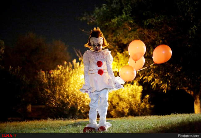 عجیب و غریب ترین تصاویر خبری جهان در سال گذشته