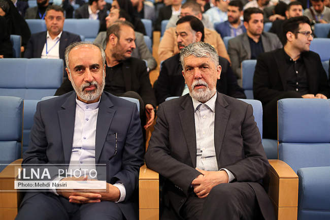 نشست خبری رئیس‌جمهور