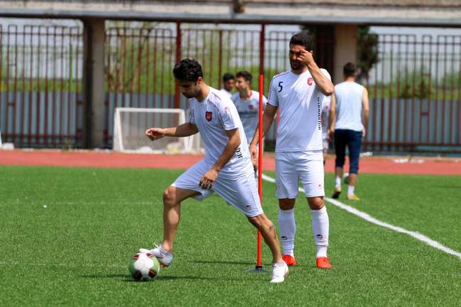 سپیدرود بعد از نقره داغ بزرگ برای تراکتور (گزارش تصویری)