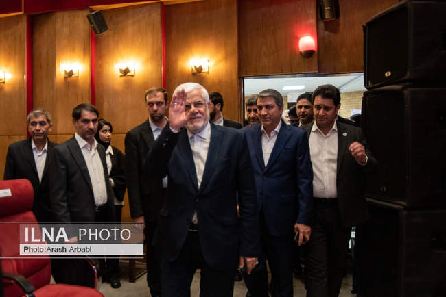 آیین نکوداشت هفتادمین سال آموزش مدیریت در کشور