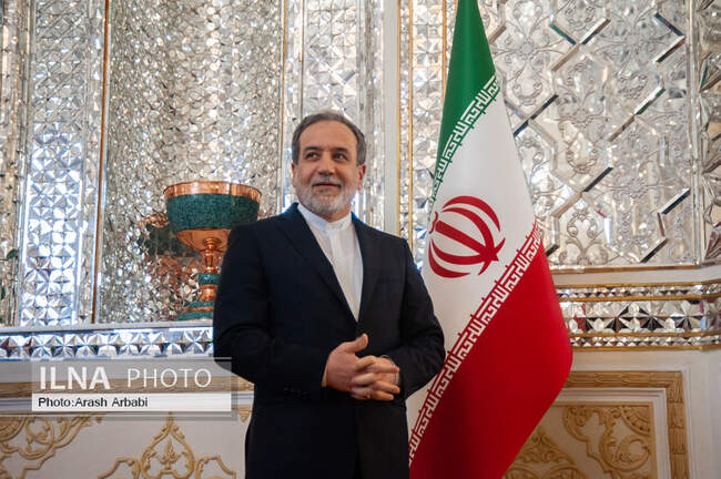 دیدار وزرای خارجه ایران و قطر