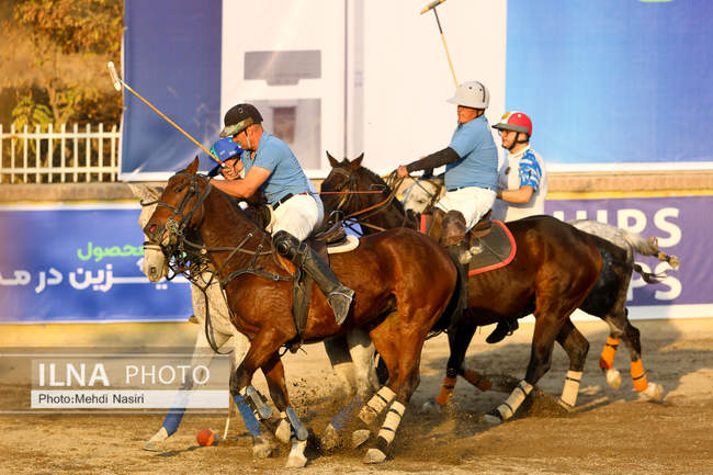 رقابت های لیگ ملی چوگان - جام مروارید