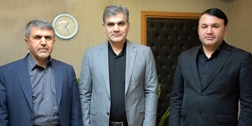 نشست همافزایی مدیران عامل بانکهای سپه، صادرات و سینا برگزار شد