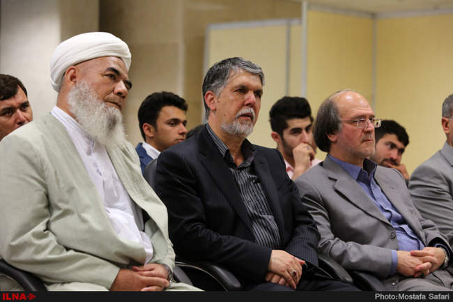 گزارش تصویری از سی‌امین نمایشگاه بین‌المللی کتاب تهران