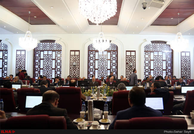 جلسه ستاد اقتصاد مقاومتی