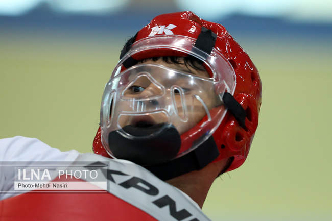 مسابقات پاراوزنه برداری و پاراتکواندو بازی‌های پاراآسیایی جوانان ۲