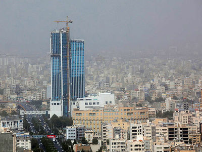 هوای مشهد برای دومین روز پیاپی ناسالم است