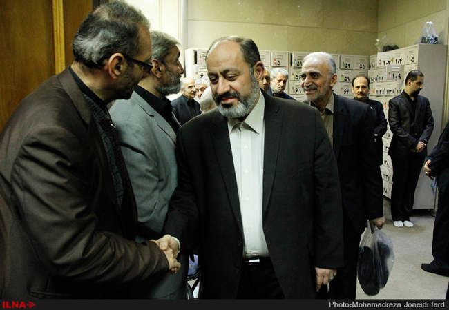 دومین سالگرد درگذشت مرحوم حبیب الله عسگر اولادی
