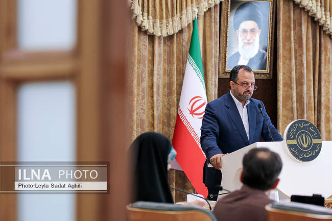 نشست خبری سخنگوی اقتصادی دولت