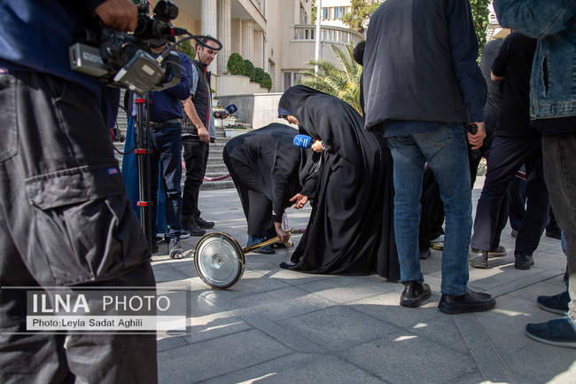 حاشیه جلسه هیات دولت - ۲۹ بهمن