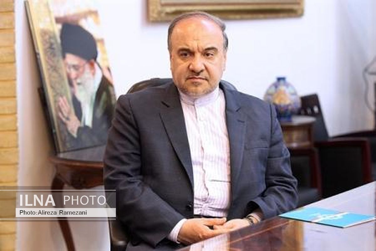مراسم ترحیم مادر معاون رییس‌جمهور برگزار شد