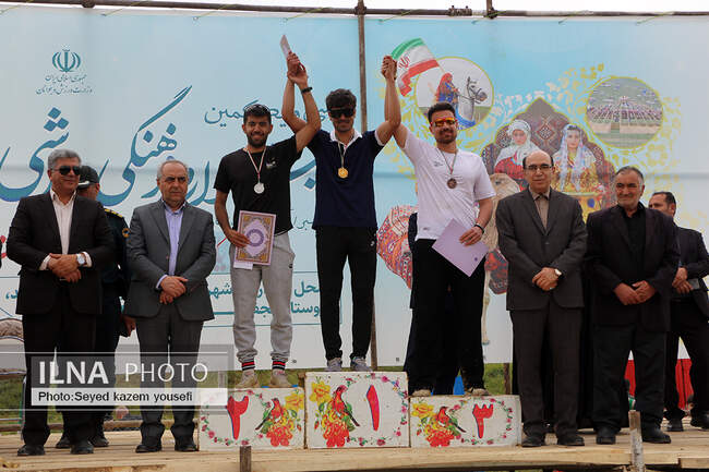 سی و یکمین جشنواره فرهنگی و ورزشی عشایر آذربایجان‌شرقی