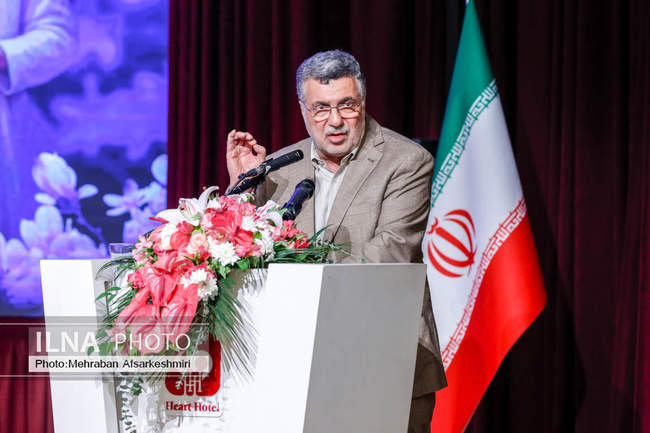 مراسم روز پزشک با حضور معاون اول رئیس جمهور