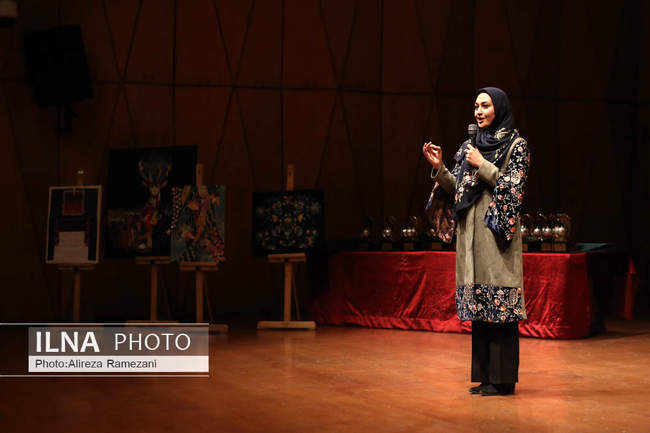 اختتامیه اولین جشنواره ملی مدیافت (مدپایدار)