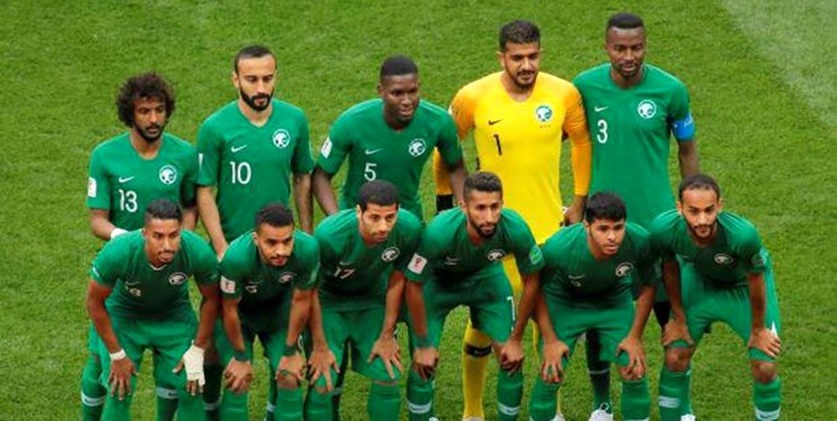 عربستان در دیداری دوستانه به مصاف آمریکا می رود