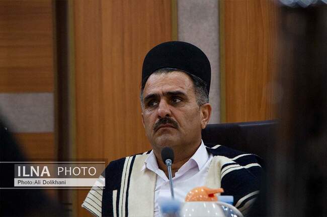 آیین رونمایی از پوستر جشنواره ملی نواحی ایران - ایلنا - 14